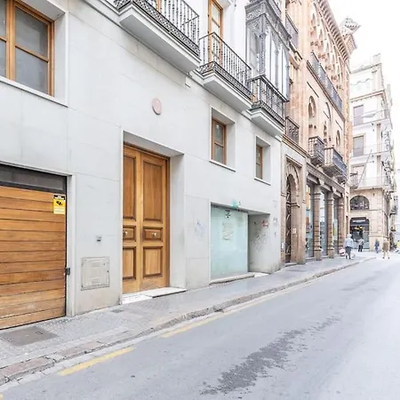 아파트 Fantastic Ap In The Heart Of The Maria De Gracia