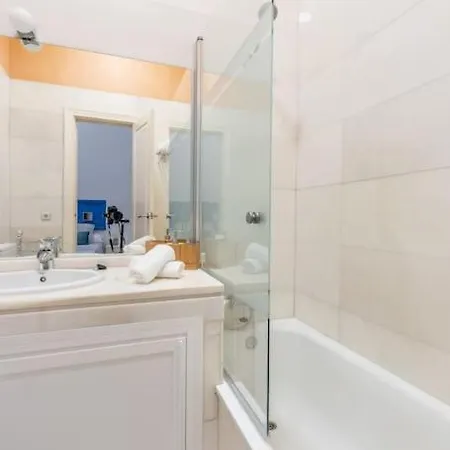 Fantastic Ap In The Heart Of The Maria De Gracia Apartman Sevilla