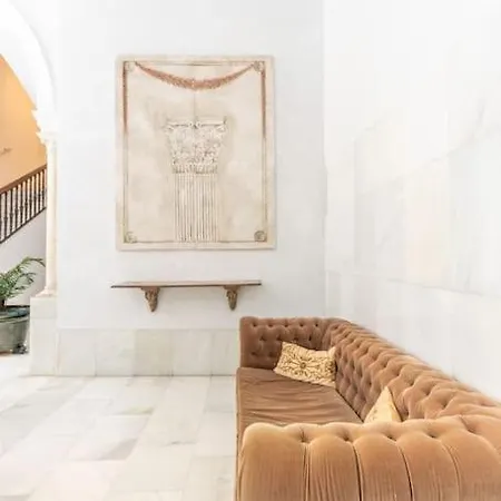 Apartman Fantastic Ap In The Heart Of The Maria De Gracia