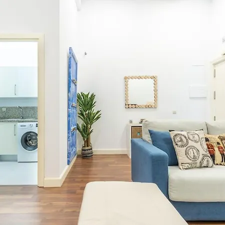 Fantastic Ap In The Heart Of The Maria De Gracia Apartman *