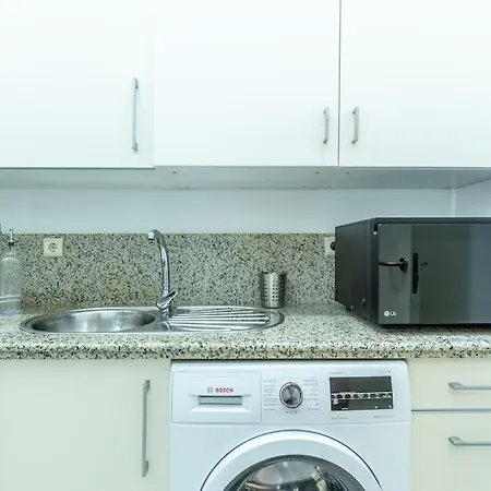 Apartman Fantastic Ap In The Heart Of The Maria De Gracia