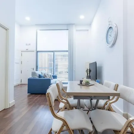 Fantastic Ap In The Heart Of The Maria De Gracia Apartman Sevilla
