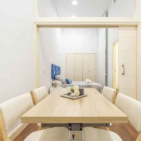 Fantastic Ap In The Heart Of The Maria De Gracia Apartman *