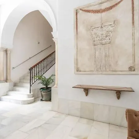 아파트 Fantastic Ap In The Heart Of The Maria De Gracia *