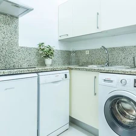 Apartman Fantastic Ap In The Heart Of The Maria De Gracia