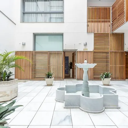 Fantastic Ap In The Heart Of The Maria De Gracia Sevilla