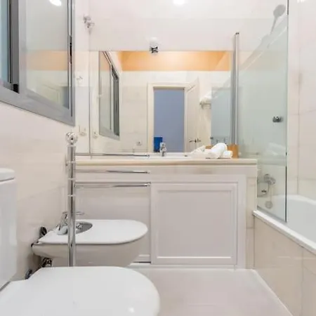Apartman Fantastic Ap In The Heart Of The Maria De Gracia Sevilla