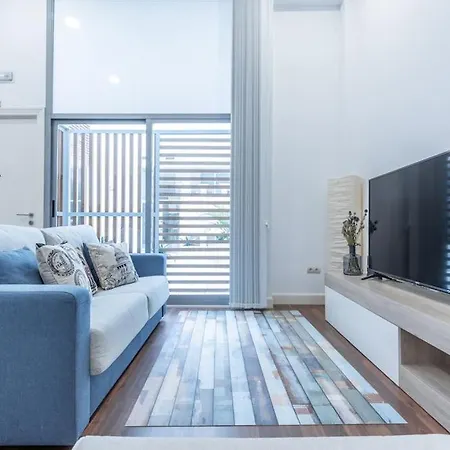 Fantastic Ap In The Heart Of The Maria De Gracia Apartman Sevilla