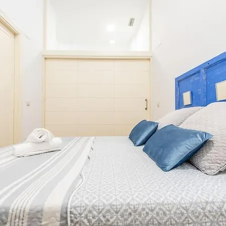 Apartman Fantastic Ap In The Heart Of The Maria De Gracia Sevilla